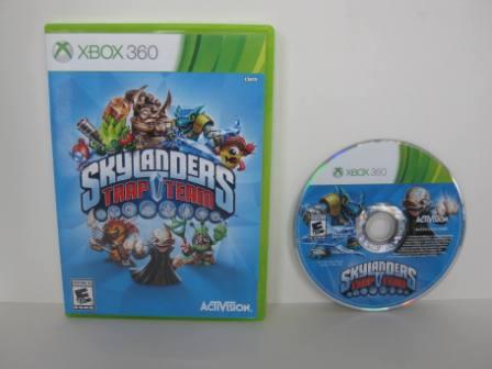 Skylanders Trap Team - Xbox 360 Game